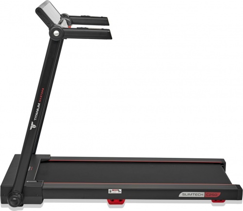 Беговая дорожка Titanium Masters Slimtech C250 фото 2