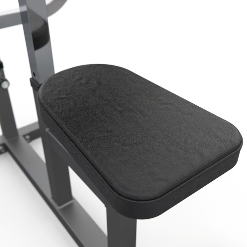 Скамья Скотта DFC Homegym UB009G серый фото 7 Скамья Скотта DFC Homegym UB009G серый фото 7