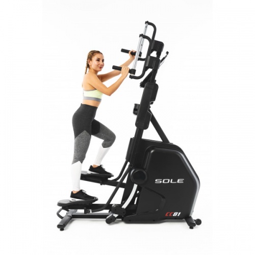 Степпер Cardio Climber Sole Fitness SC200 (CC81 2019) фото 5 Степпер Cardio Climber Sole Fitness SC200 (CC81 2019) фото 5