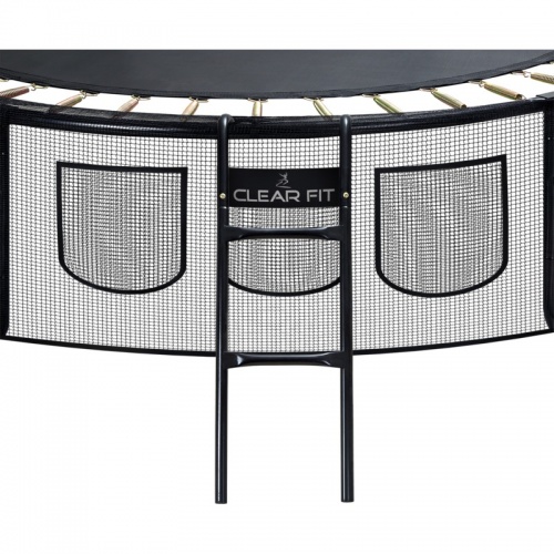 Каркасный батут Clear Fit SpaceHop 10Ft фото 6 Каркасный батут Clear Fit SpaceHop 10Ft фото 6
