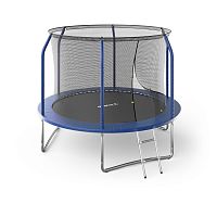 Батут UNIX Line SUPREME BASIC 8 ft (blue)
