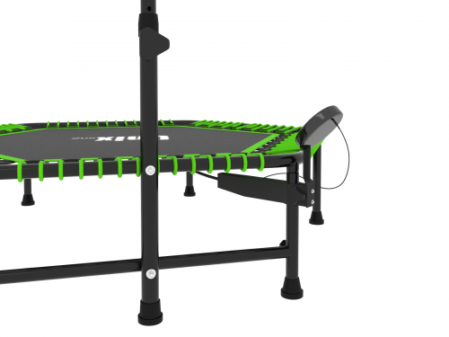 Батут спортивный UNIX Line FITNESS PRO (125 cm) Green фото 7 Батут спортивный UNIX Line FITNESS PRO (125 cm) Green фото 7