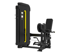 SVENSSON INDUSTRIAL H3022 Matte black Приведение бедра
