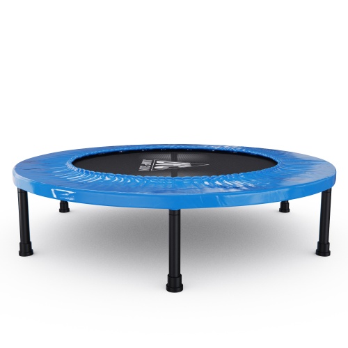 Батут DFC JUMP SUN 36'' синий фото 4