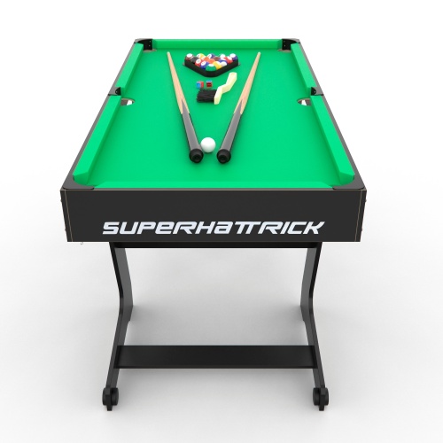 Игровой стол - трансформер DFC SUPERHATTRICK 4 в 1 фото 11 Игровой стол - трансформер DFC SUPERHATTRICK 4 в 1 фото 11