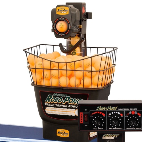Робот настольный ROBO-PONG 1040 фото 5 Робот настольный ROBO-PONG 1040 фото 5