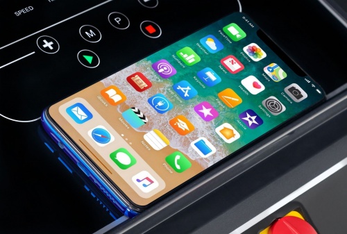 Беговая дорожка Titanium One T44 C APP фото 11
