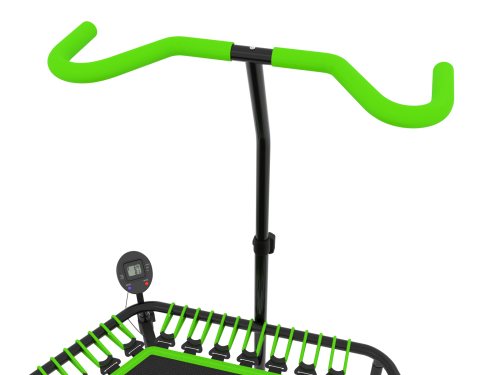 Батут спортивный UNIX Line FITNESS PRO (125 cm) Green фото 11 Батут спортивный UNIX Line FITNESS PRO (125 cm) Green фото 11