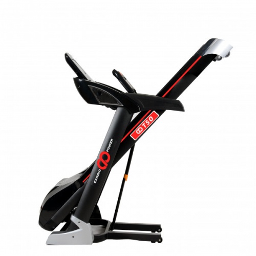 Беговая дорожка CardioPower T50 фото 3