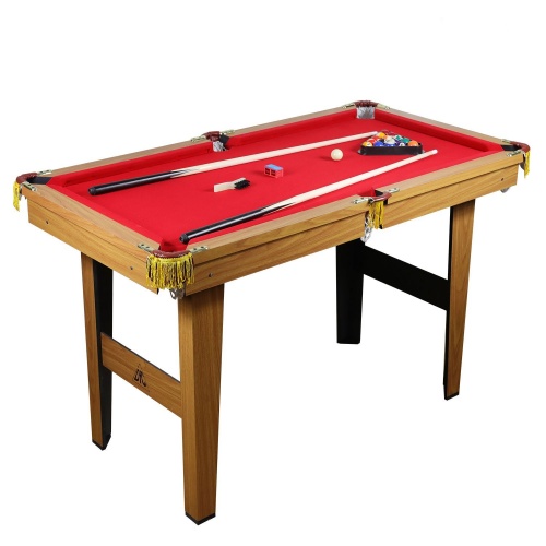 Бильярдный стол DFC MAESTRO 48" JG-BT-24800 Бильярдный стол DFC MAESTRO 48" JG-BT-24800