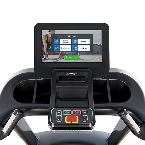 Беговая дорожка SPIRIT CT800ENT+ фото 12