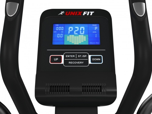 Эллиптический эргометр UNIX Fit SL-470E фото 3 Эллиптический эргометр UNIX Fit SL-470E фото 3