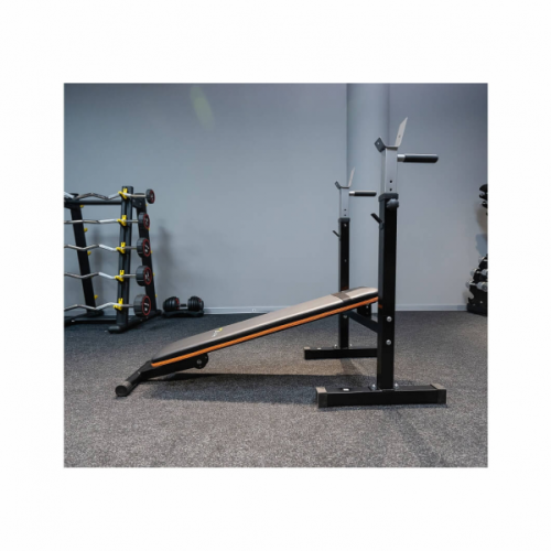 Силовая скамья многофункциональная Altezani Classic bench 001 фото 6