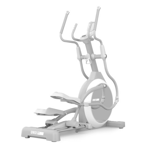 Эллиптический тренажер UNIX Fit MV-850 (Auto Incline) Mirror фото 8
