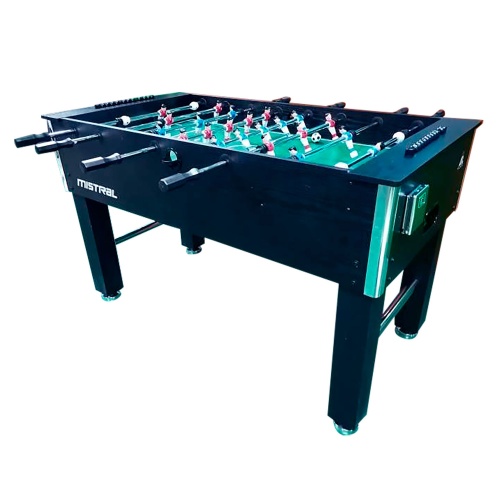 Игровой стол - футбол DFC Mistral SB-ST-21CH фото 3 Игровой стол - футбол DFC Mistral SB-ST-21CH фото 3