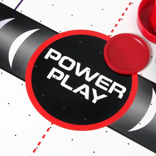 Аэрохоккей Fortuna HR-30 Power Play Hybrid настольный 86х43х15см фото 23 Аэрохоккей Fortuna HR-30 Power Play Hybrid настольный 86х43х15см фото 23