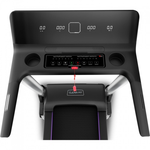 Беговая дорожка Clear Fit CrossPower CT 500 AI фото 2 Беговая дорожка Clear Fit CrossPower CT 500 AI фото 2