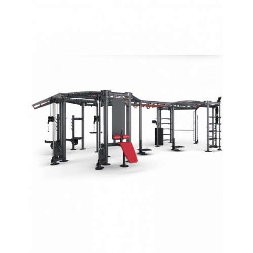 Комплекс для функциональных тренировок Gym80 Iron Qube XXL 4448