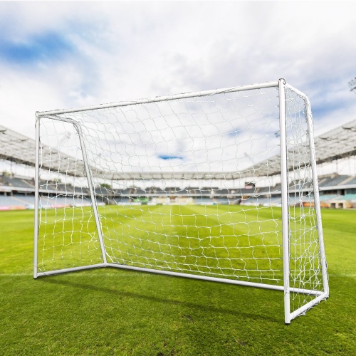 Ворота игровые DFC GOAL240T 240x150x65cm с тентом для отрабатывания ударов фото 4 Ворота игровые DFC GOAL240T 240x150x65cm с тентом для отрабатывания ударов фото 4