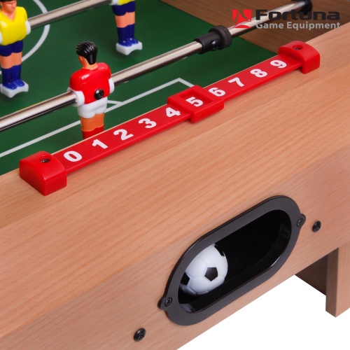 Футбол / кикер Fortuna Junior FD-31 настольный 69х37х24см фото 9
