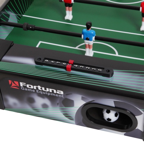 Футбол / кикер Fortuna FR-30 настольный 83х40х15см фото 20