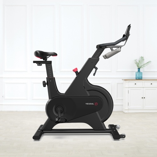 Велотренажер Yesoul Smart M1 BLACK фото 3