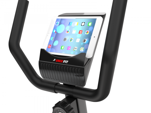 Горизонтальный велотренажер UNIXFIT BR-390 фото 6