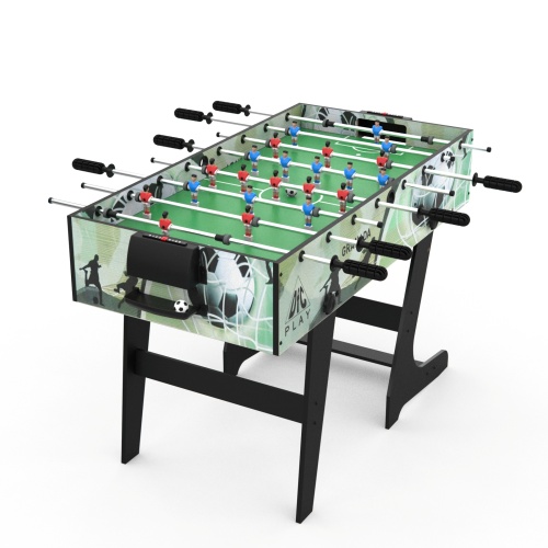 Игровой стол - футбол DFC GRANADA складной GS-ST-1470 фото 6