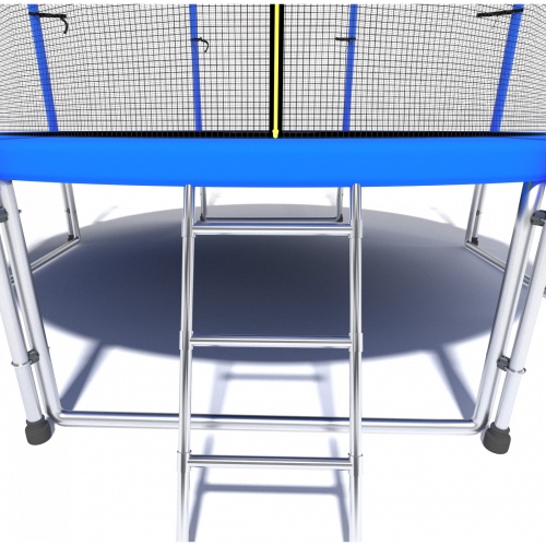 Батут i-Jump Classic 6ft blue фото 7