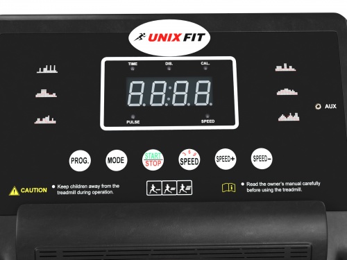 Беговая дорожка UNIXFIT ST-350 фото 8