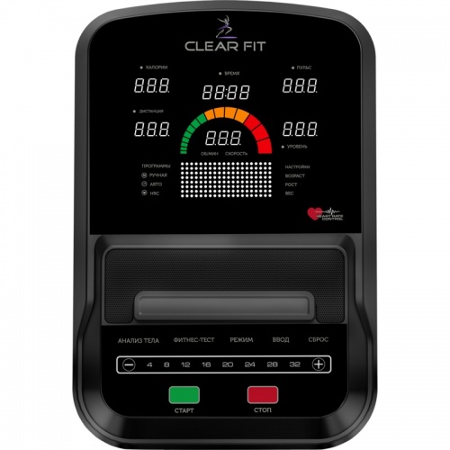 Эллиптический тренажер Clear Fit MaxPower X 550 фото 4 Эллиптический тренажер Clear Fit MaxPower X 550 фото 4