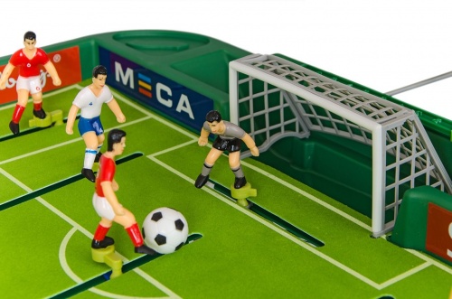 Настольный футбол «Stiga World Champs» (95 x 49 x 16 см, цветной) фото 5