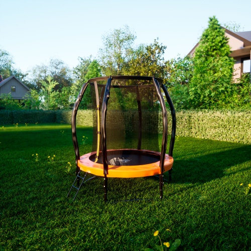 Батут DFC KENGOO II 5ft фото 8 Батут DFC KENGOO II 5ft фото 8