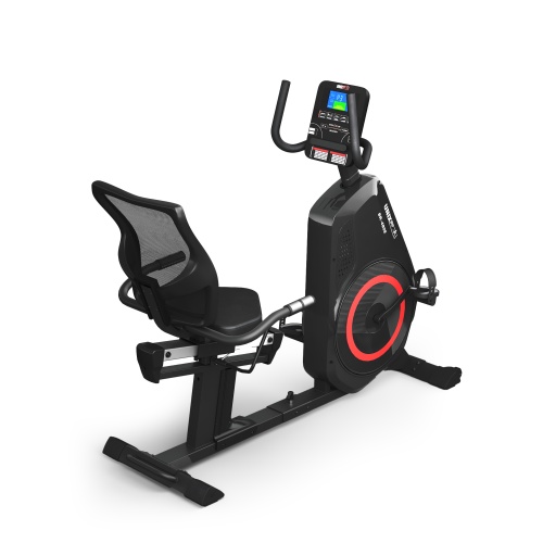 Горизонтальный велотренажер UNIX Fit BR-480E фото 9 Горизонтальный велотренажер UNIX Fit BR-480E фото 9