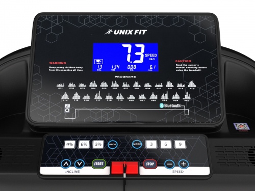 Беговая дорожка UNIXFIT MX-830L фото 9