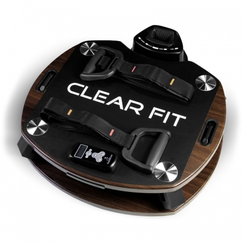 Виброплатформа Clear Fit Plate Compact 201 Wenge фото 2