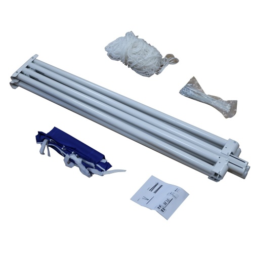 Ворота игровые DFC складные 180x90x90см GOAL180ST фото 5 Ворота игровые DFC складные 180x90x90см GOAL180ST фото 5