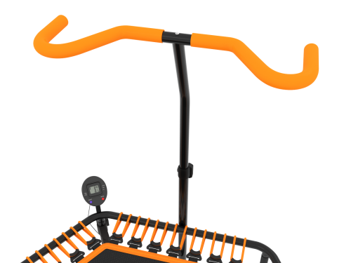 Батут спортивный UNIX Line FITNESS Orange PRO (125 cm) фото 5