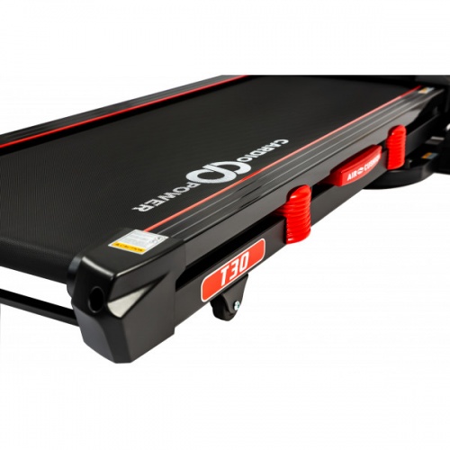 Беговая дорожка CardioPower T30 фото 23 Беговая дорожка CardioPower T30 фото 23