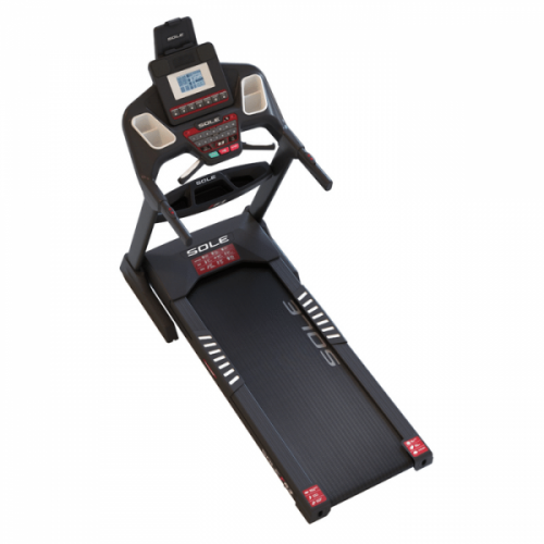 Беговая дорожка Sole F63 2019 фото 10 Беговая дорожка Sole F63 2019 фото 10