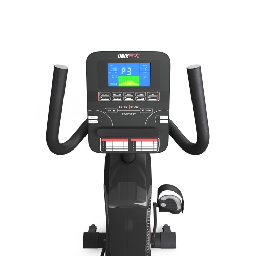 Горизонтальный велотренажер UNIX Fit BR-480E фото 12 Горизонтальный велотренажер UNIX Fit BR-480E фото 12