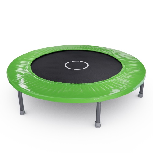Батут DFC TRU-JUMP 40'' зелёный Батут DFC TRU-JUMP 40'' зелёный