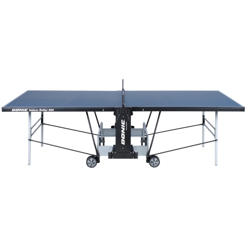 Теннисный стол DONIC INDOOR ROLLER 800 BLUE фото 3 Теннисный стол DONIC INDOOR ROLLER 800 BLUE фото 3