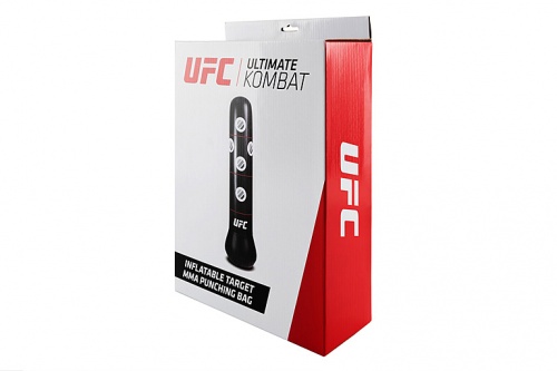 Надувной напольный мешок UFC фото 10 Надувной напольный мешок UFC фото 10