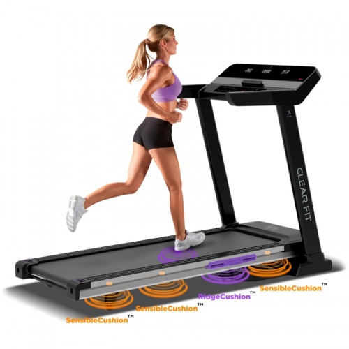 Беговая дорожка Clear Fit LifeCardio LT 30 фото 3