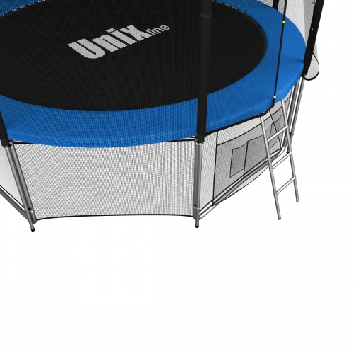 Батут UNIX line Classic 8 ft (outside) фото 8 Батут UNIX line Classic 8 ft (outside) фото 8