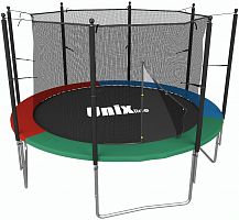 Батут UNIX line Simple 6 ft Color (inside)