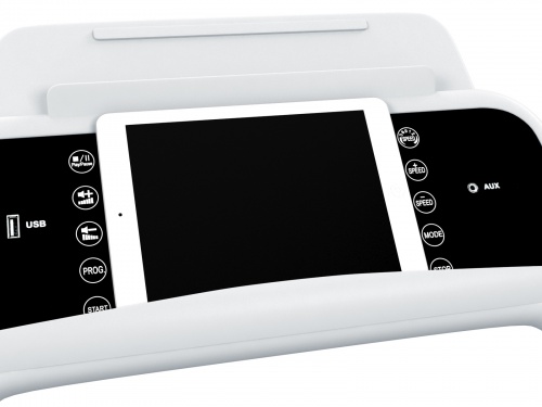 Беговая дорожка UNIXFIT ST-560E White фото 7 Беговая дорожка UNIXFIT ST-560E White фото 7