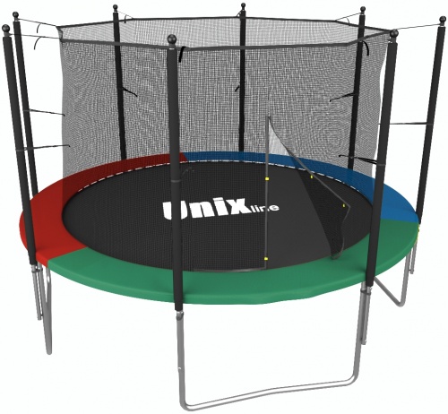 Батут UNIX line Simple 6 ft Color (inside)