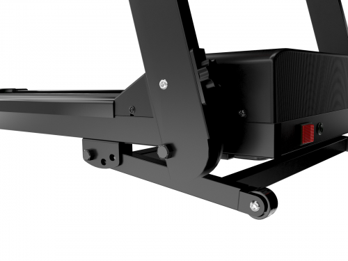 Беговая дорожка UNIXFIT ST-440N Black фото 10